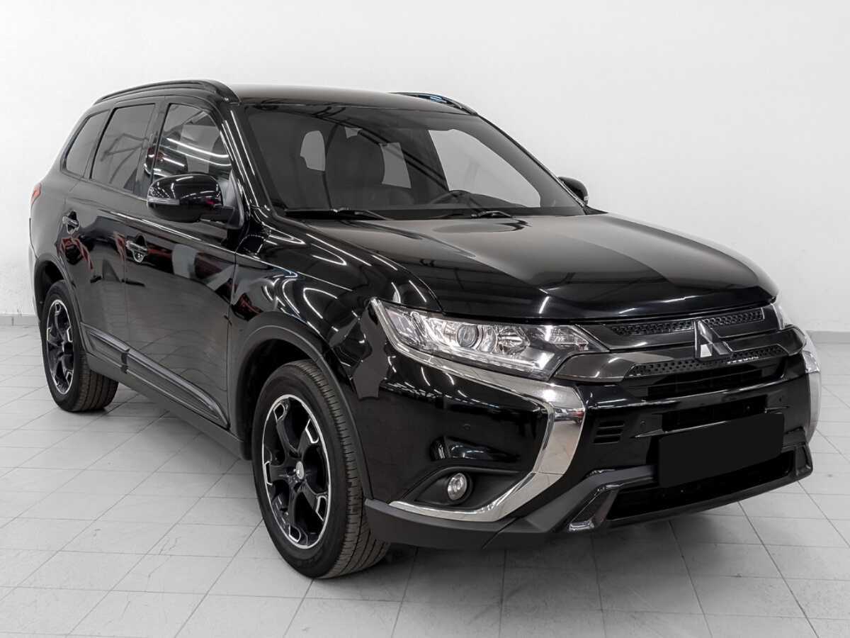 Mitsubishi Outlander, 2021 - фото №3
