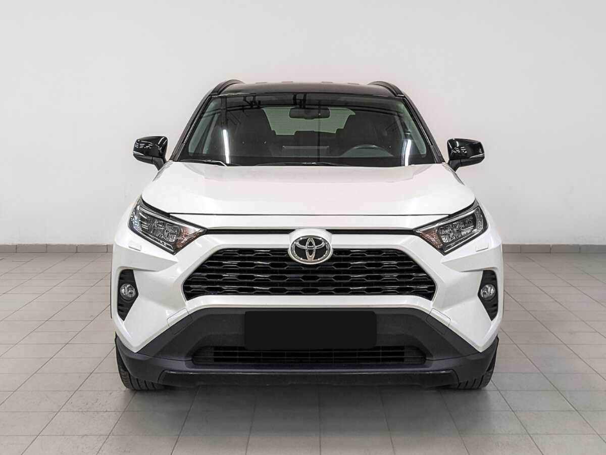 Toyota RAV4, 2021 - фото №2