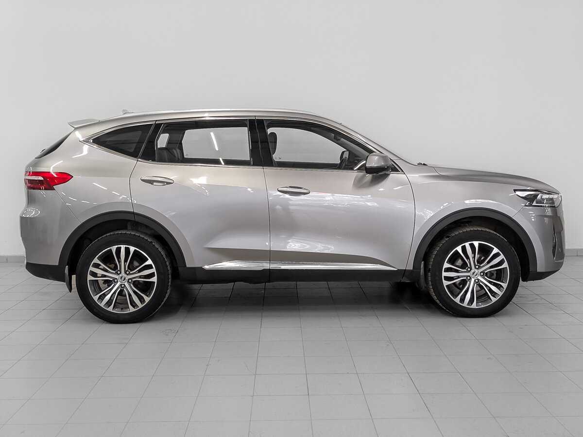 Haval F7, 2021 - фото №4