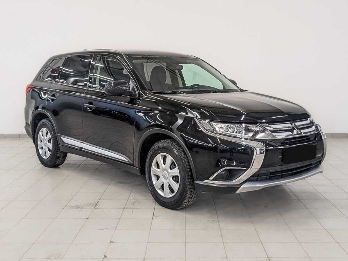 Mitsubishi Outlander, 2018 - фото №3