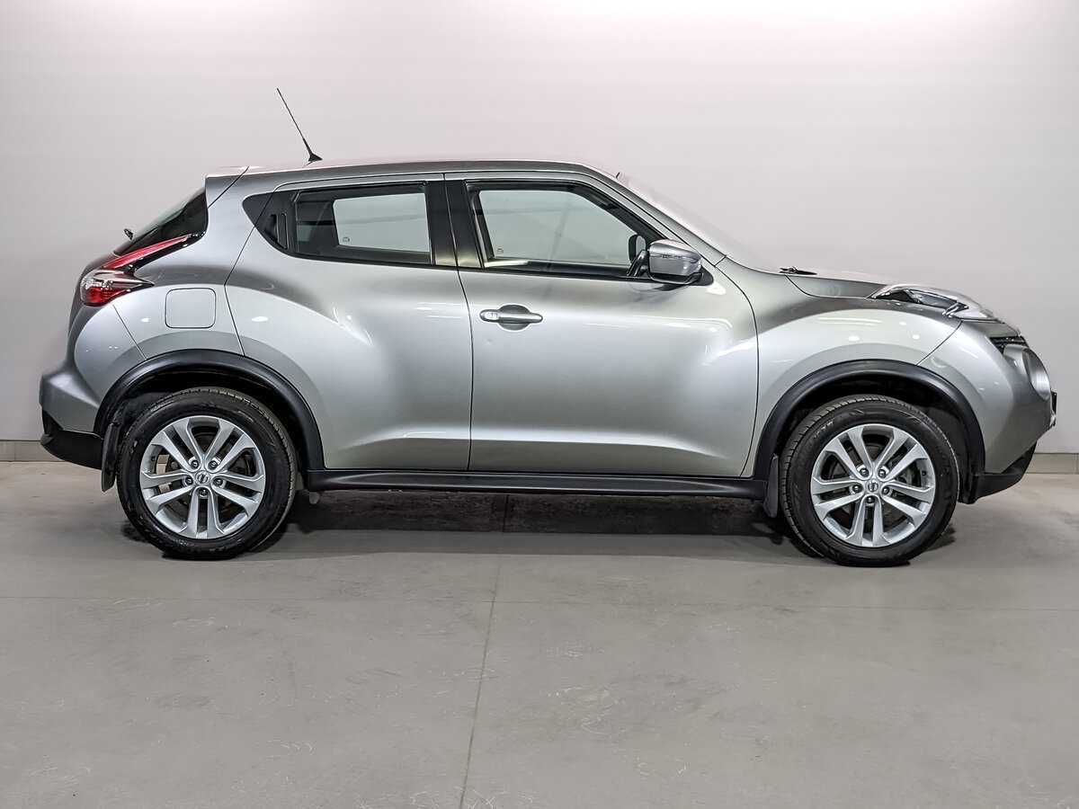 Nissan Juke, 2015 - фото №4