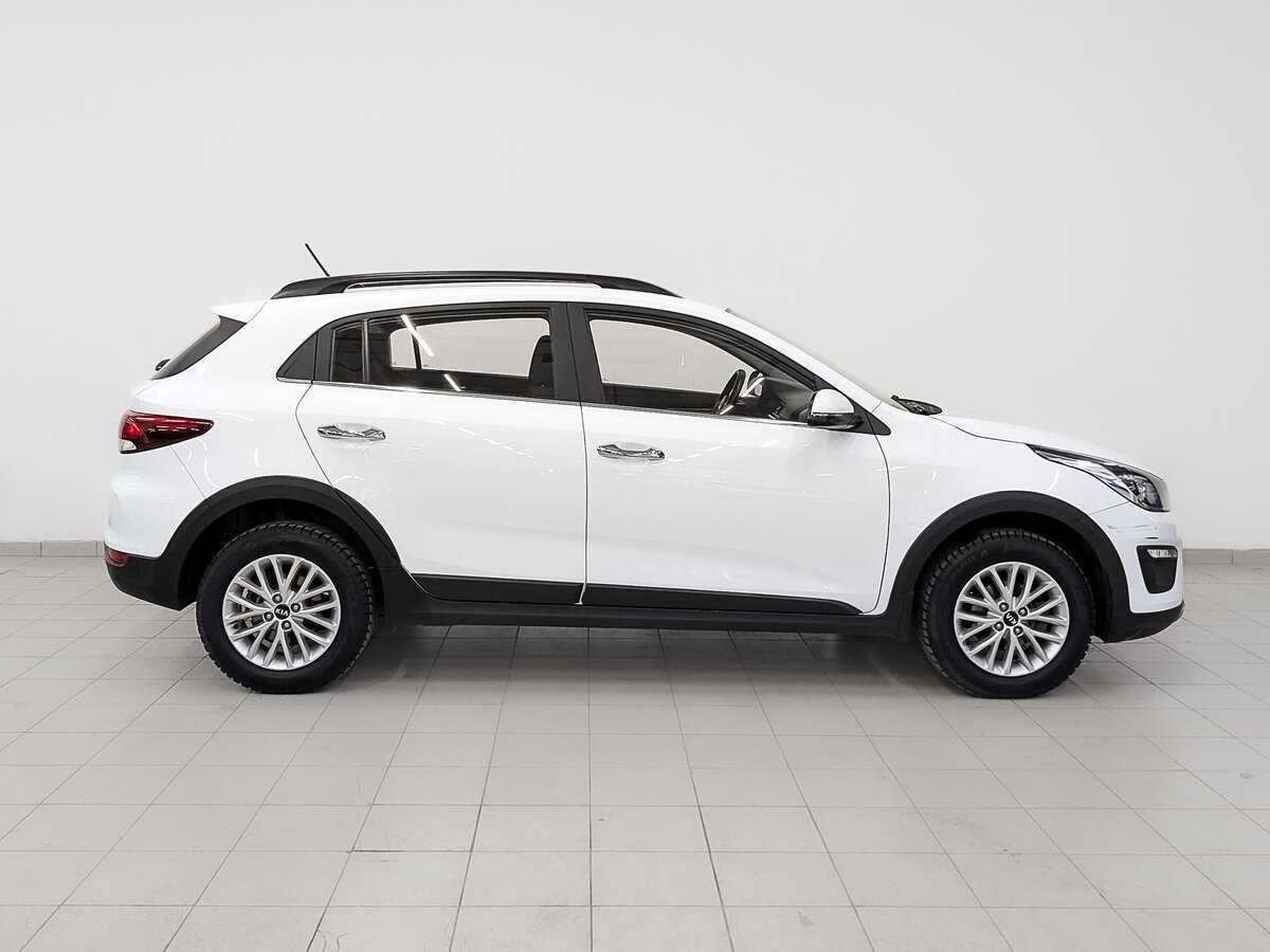 Kia Rio X-Line, 2020 - фото №4