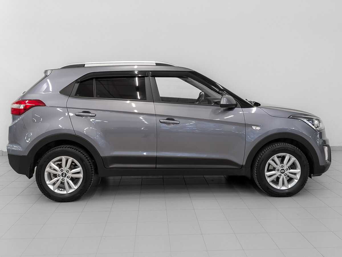 Hyundai Creta, 2019 - фото №4