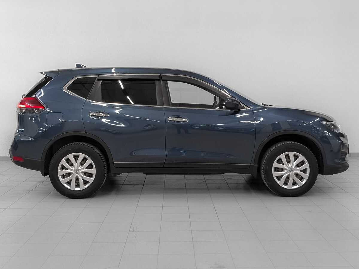 Nissan X-Trail, 2019 - фото №4