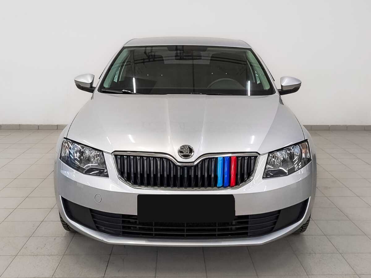Skoda Octavia, 2016 - фото №2