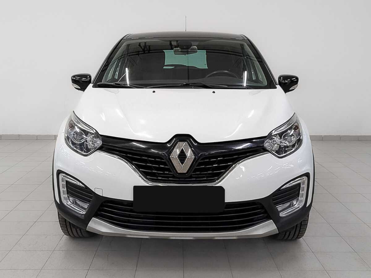 Renault Kaptur, 2017 - фото №2