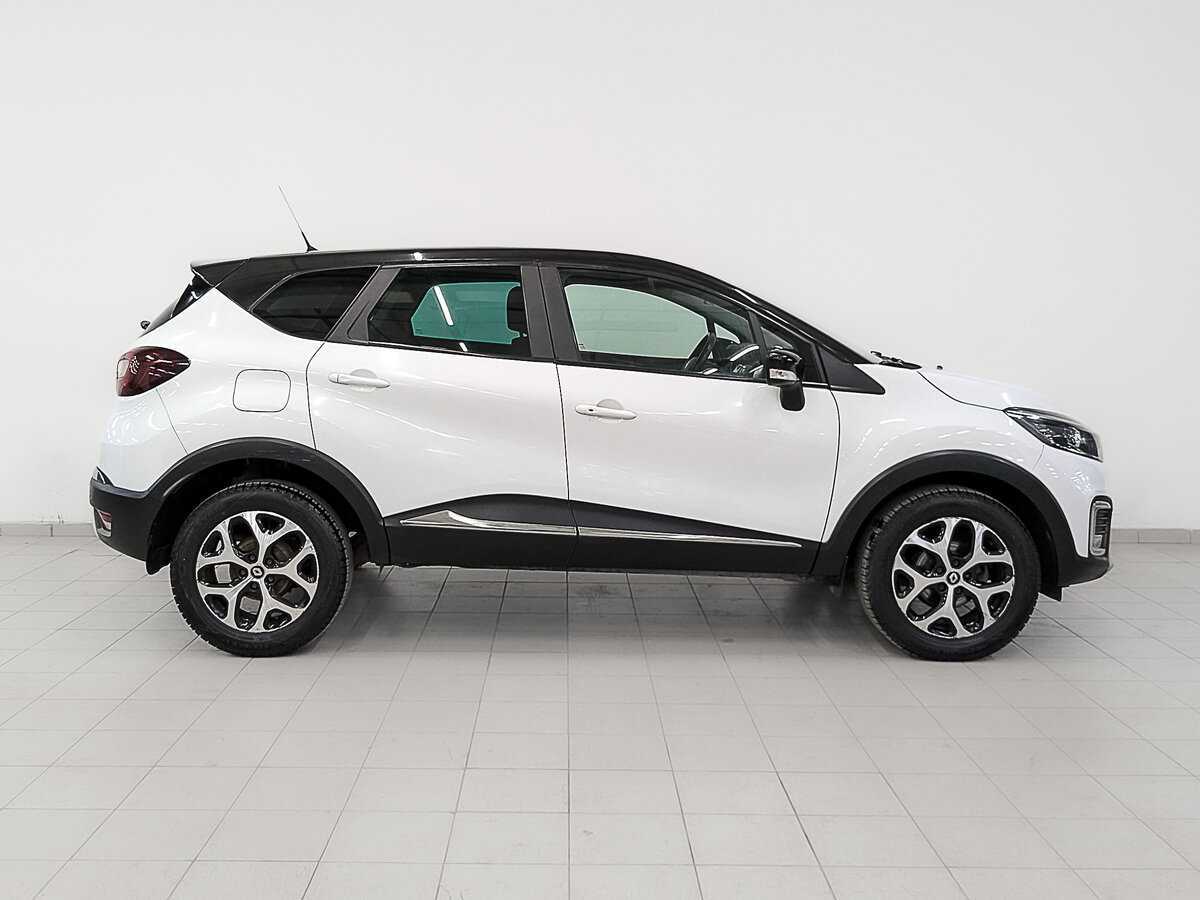 Renault Kaptur, 2017 - фото №4