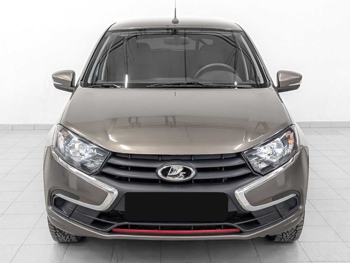 Lada (ВАЗ) Granta, 2020 - фото №2