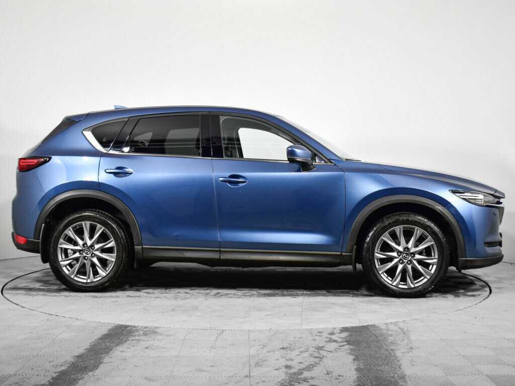 Mazda CX-5, 2019 - фото №4