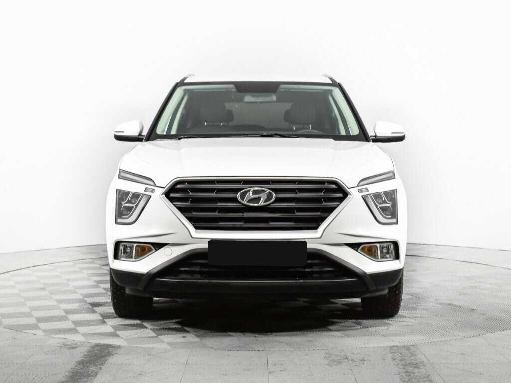 Hyundai Creta, 2022 - фото №2