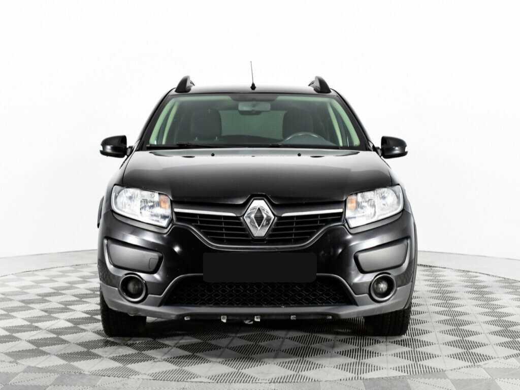 Renault Sandero Stepway, 2017 - фото №2