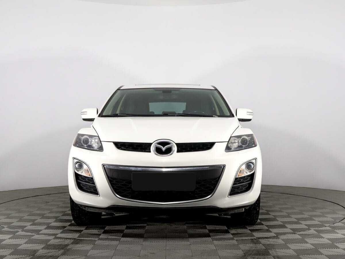 Mazda CX-7, 2012 - фото №2