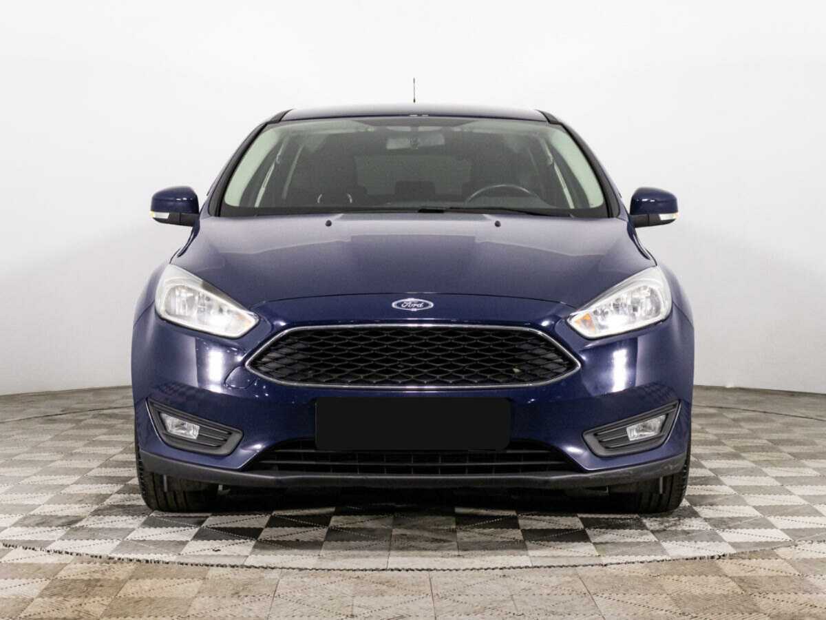 Ford Focus, 2017 - фото №2