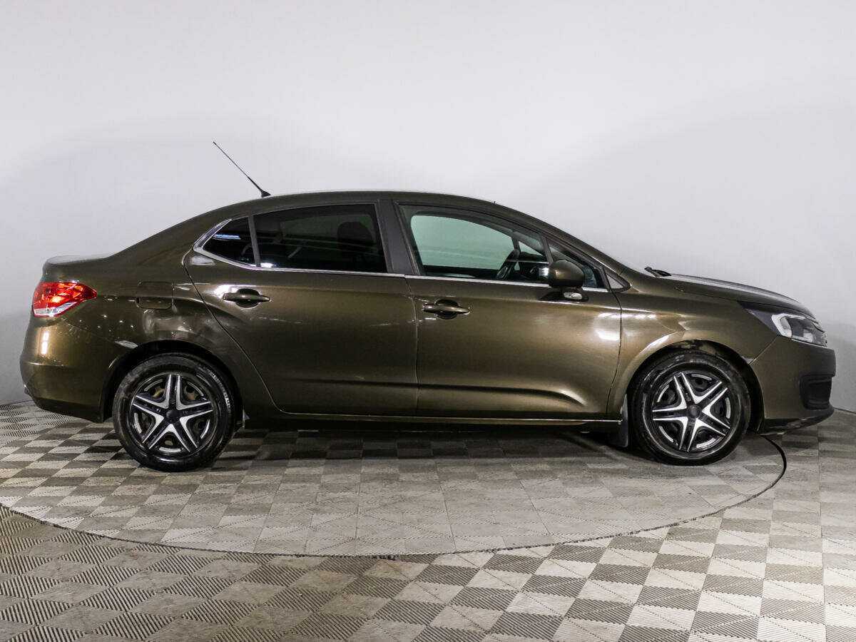 Citroen C4, 2016 - фото №4