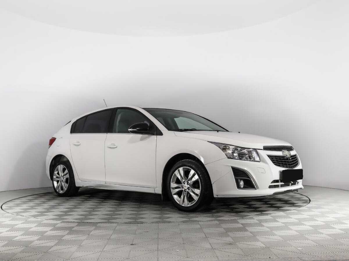 Chevrolet Cruze, 2013 - фото №3