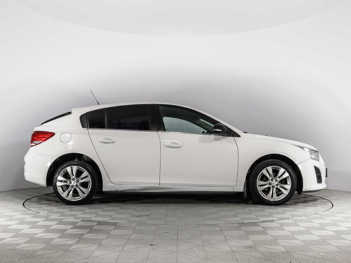 Chevrolet Cruze, 2013 - фото №4
