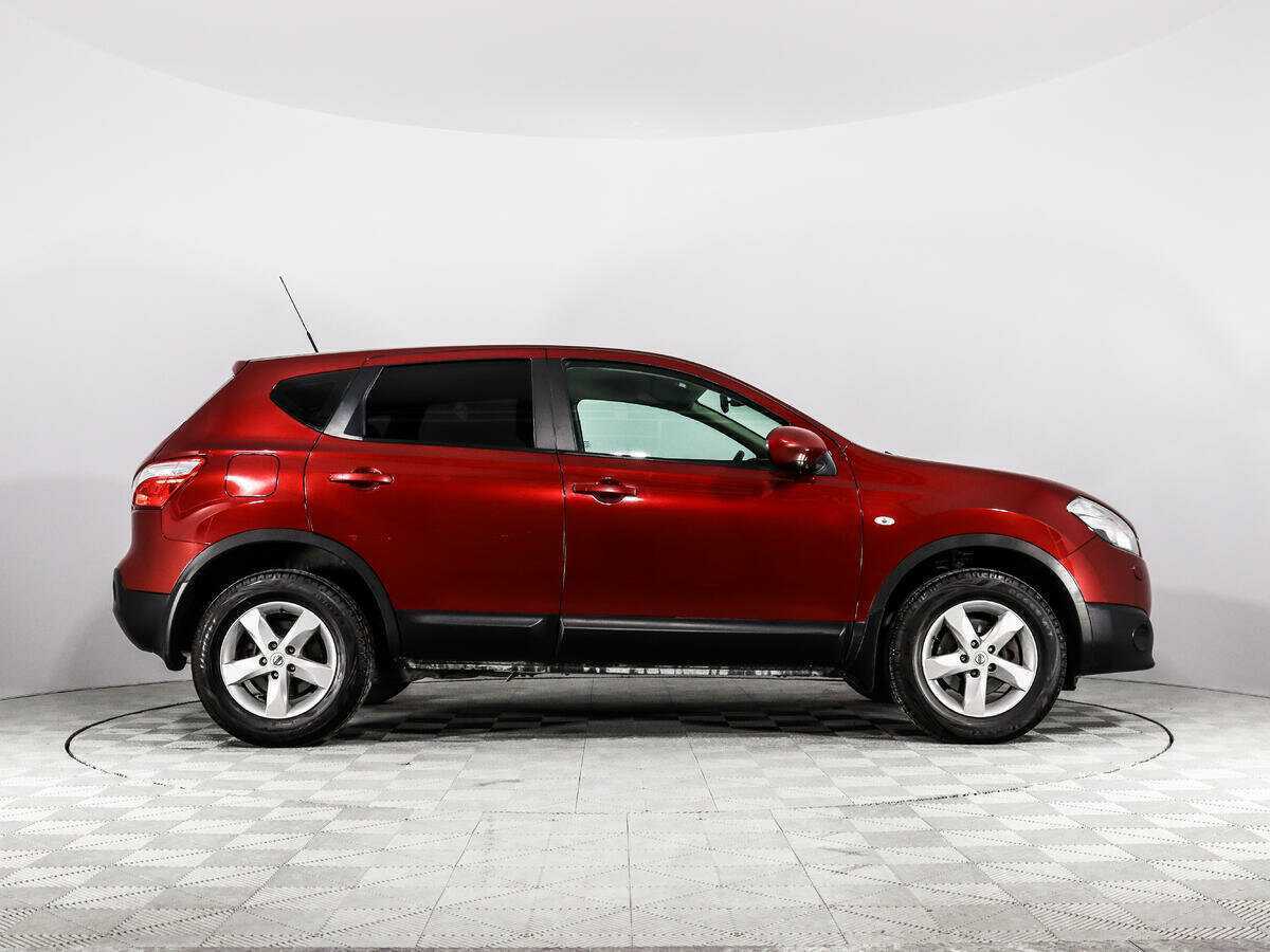 Nissan Qashqai, 2012 - фото №4
