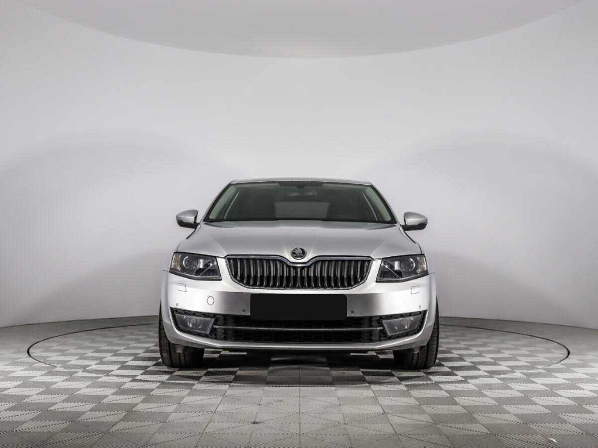 Skoda Octavia, 2014 - фото №2