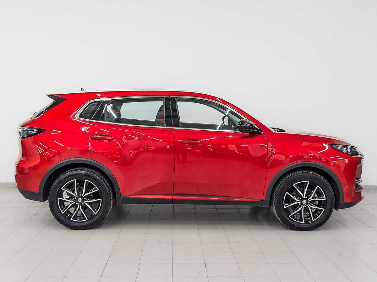 Changan CS55 Plus, 2023 - фото №4