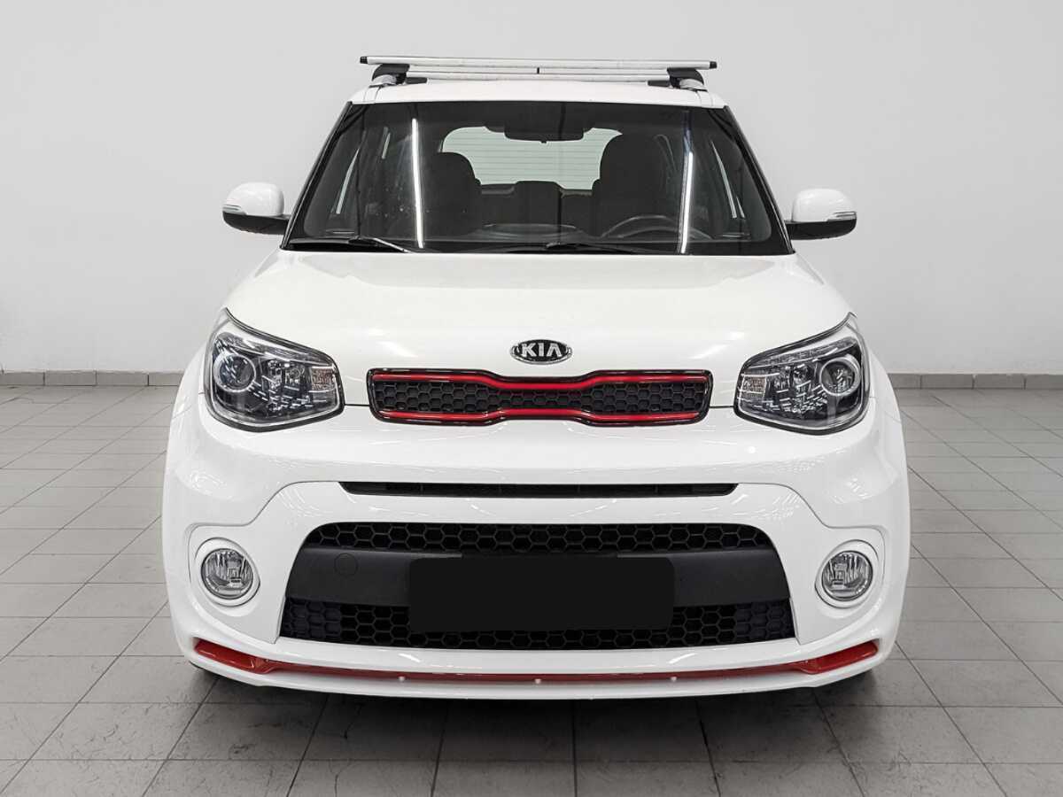 Kia Soul, 2018 - фото №2