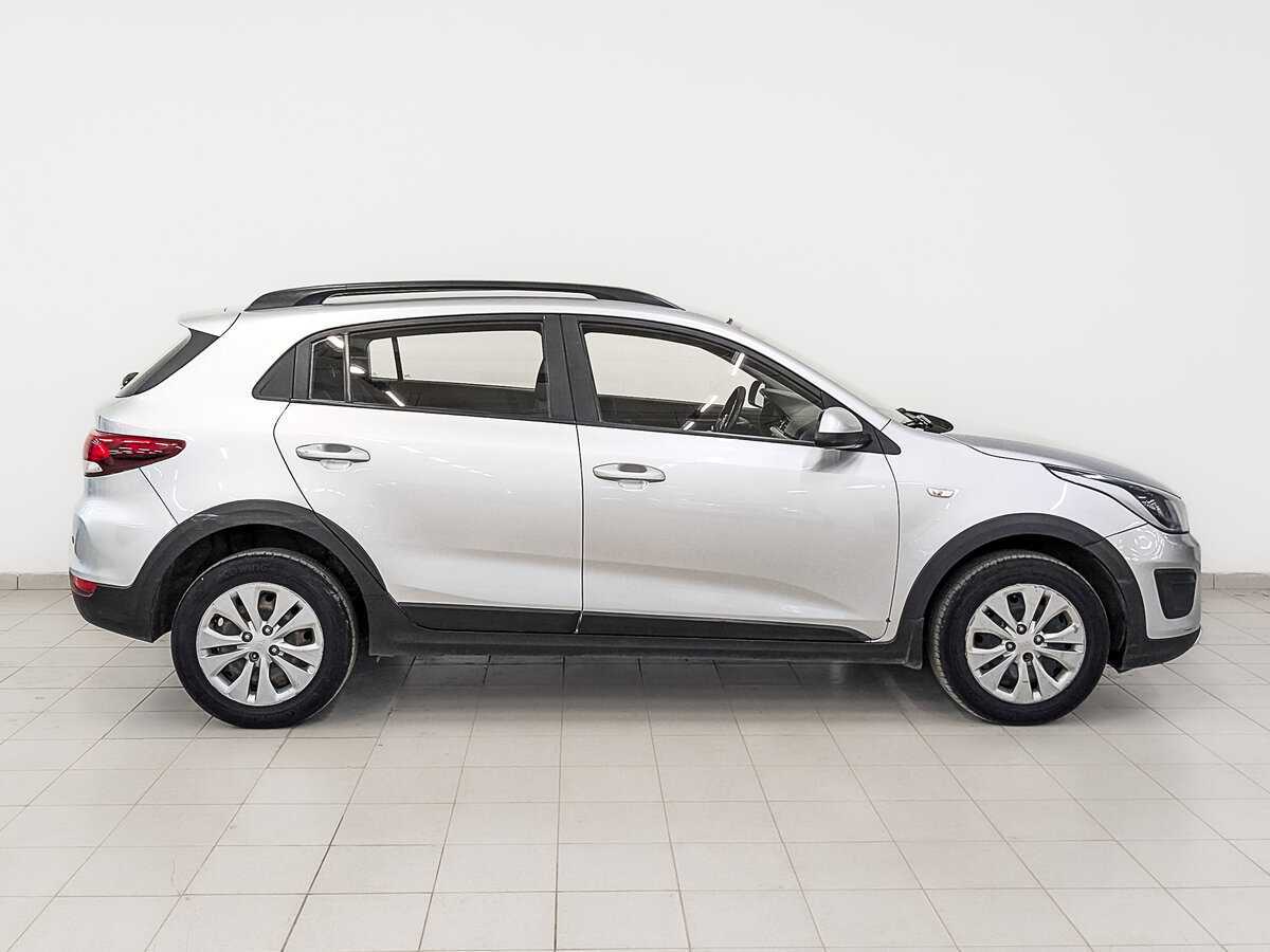 Kia Rio X-Line, 2020 - фото №4