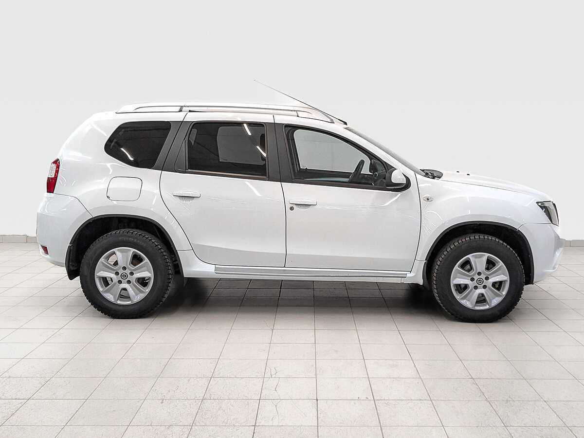 Nissan Terrano, 2019 - фото №4