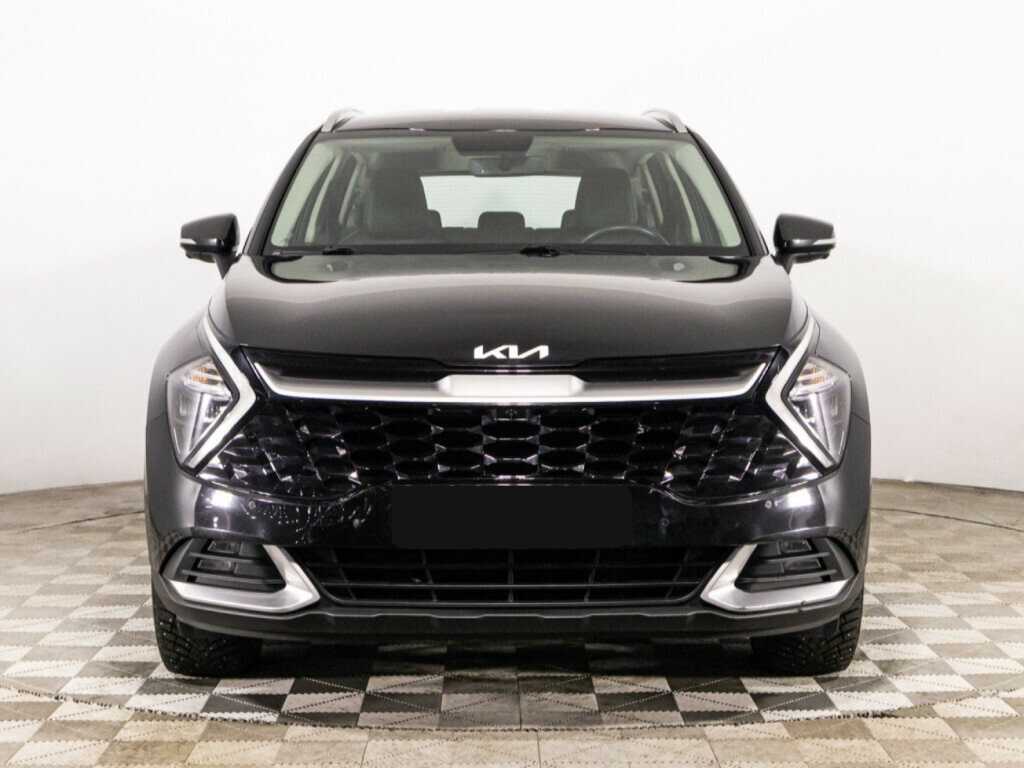 Kia Sportage, 2022 - фото №2