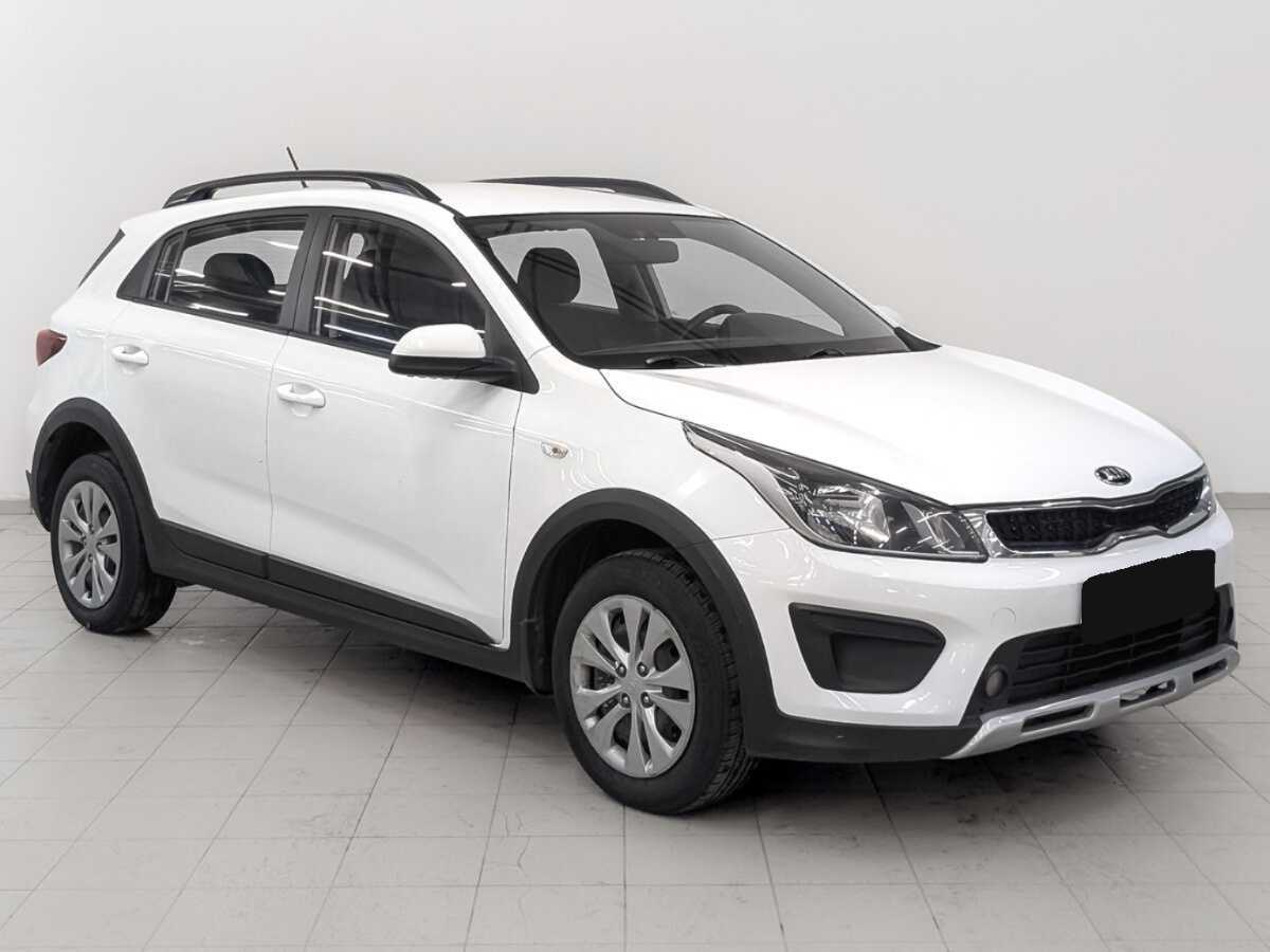 Kia Rio X-Line, 2020 - фото №3