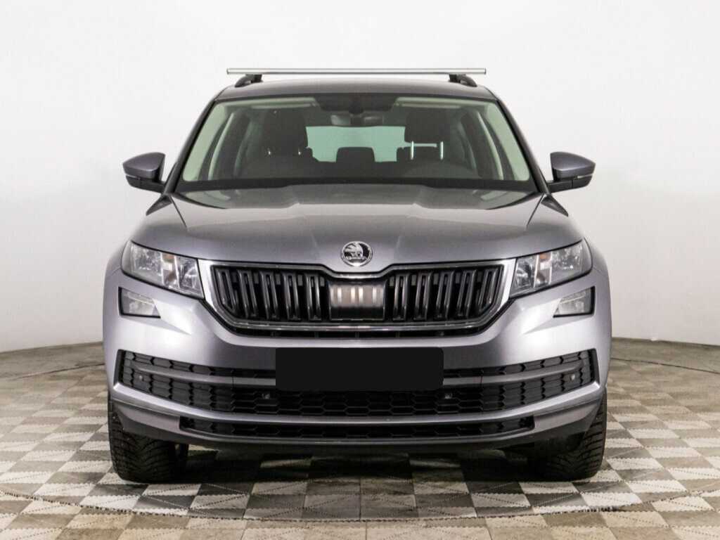 Skoda Kodiaq, 2019 - фото №2