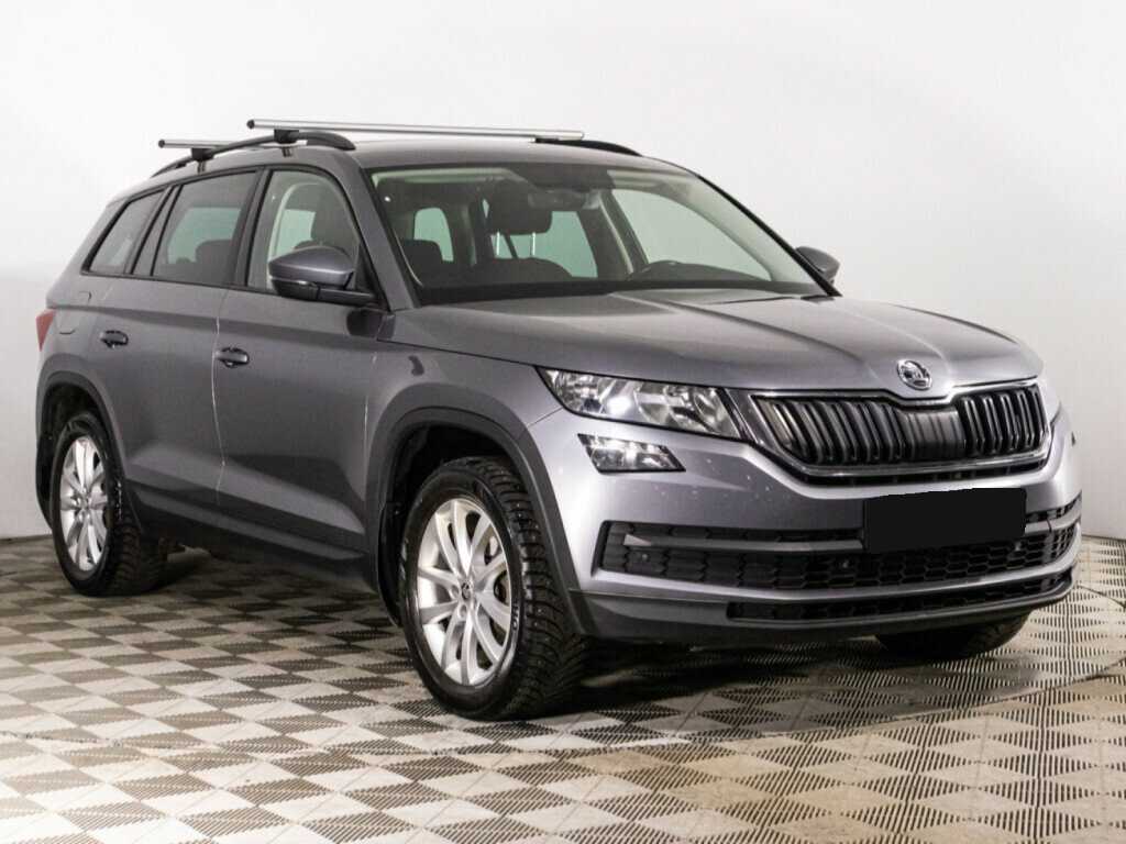 Skoda Kodiaq, 2019 - фото №3