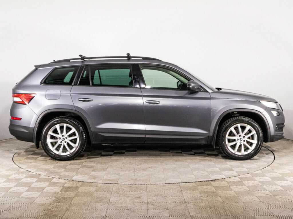Skoda Kodiaq, 2019 - фото №4