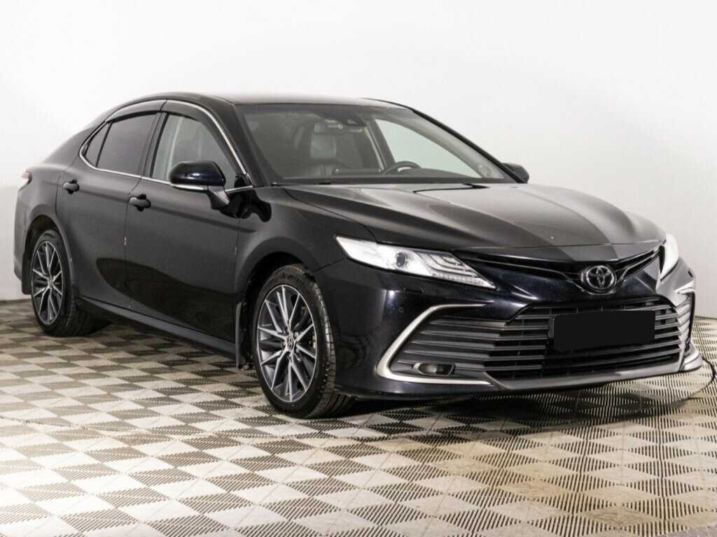 Toyota Camry, 2021 - фото №3