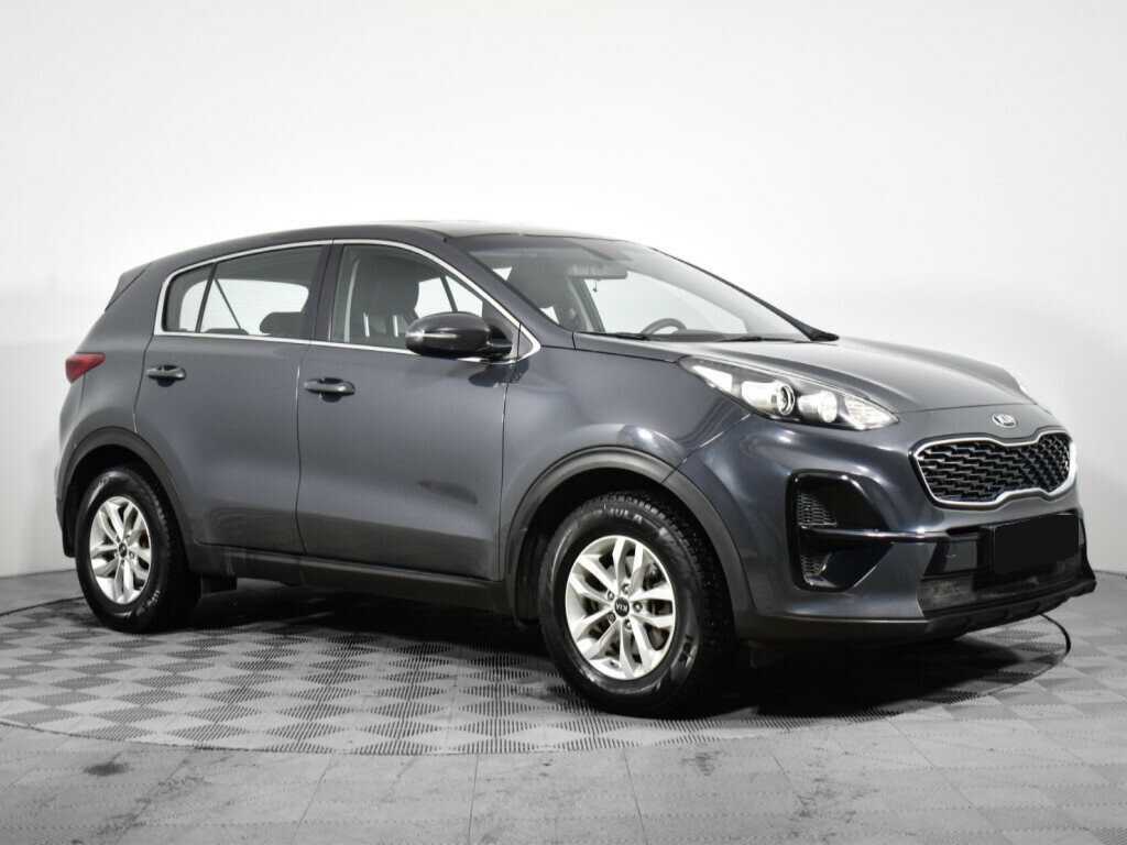 Kia Sportage, 2018 - фото №3