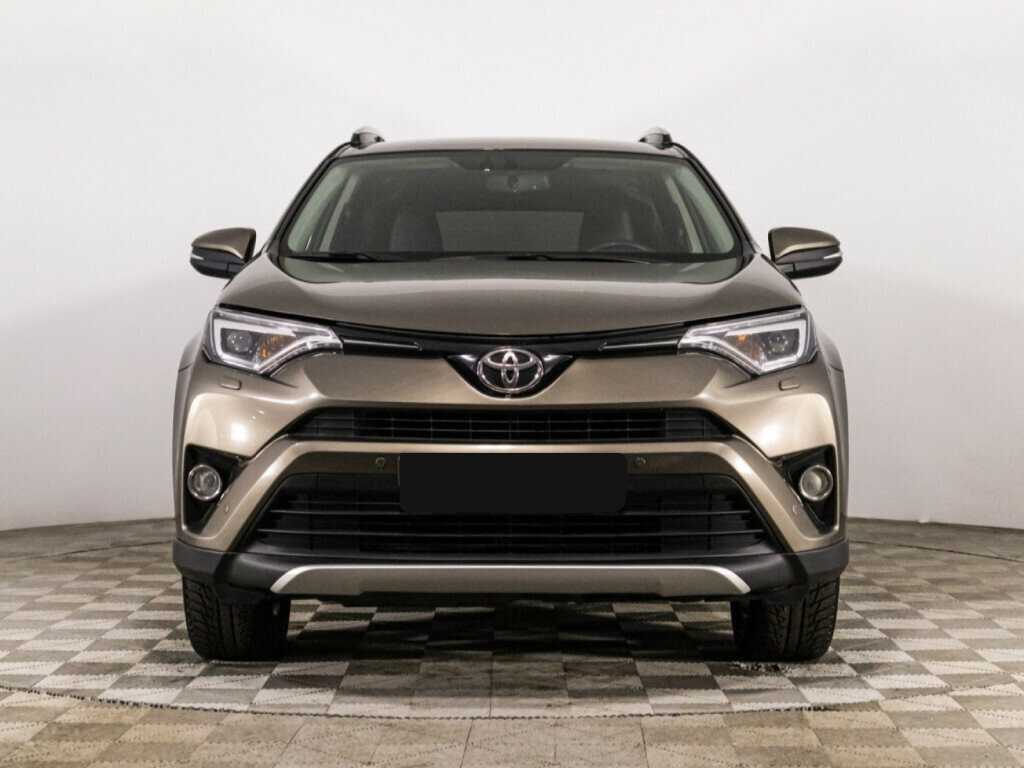 Toyota RAV4, 2017 - фото №2