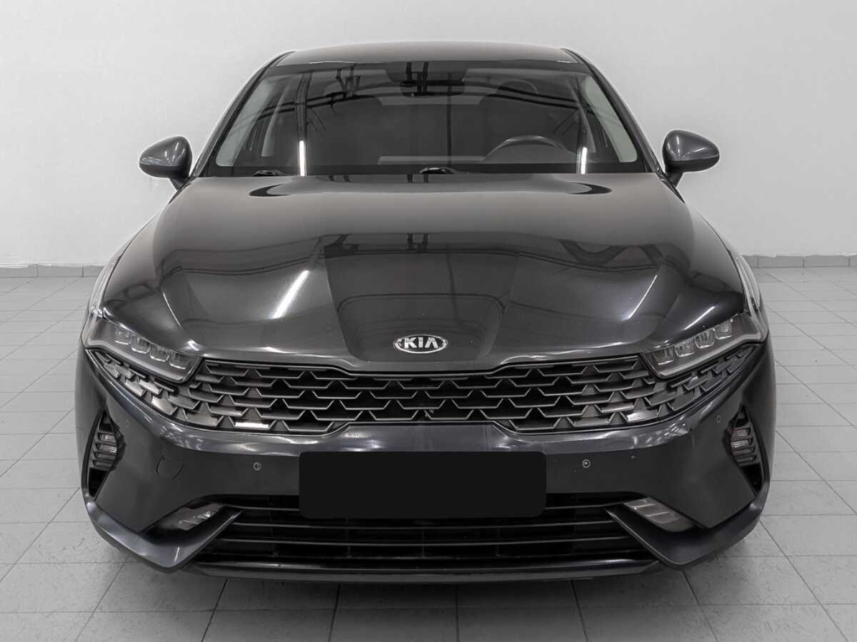 Kia K5, 2021 - фото №2
