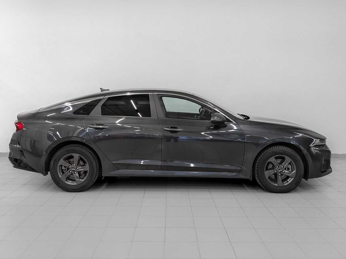 Kia K5, 2021 - фото №4