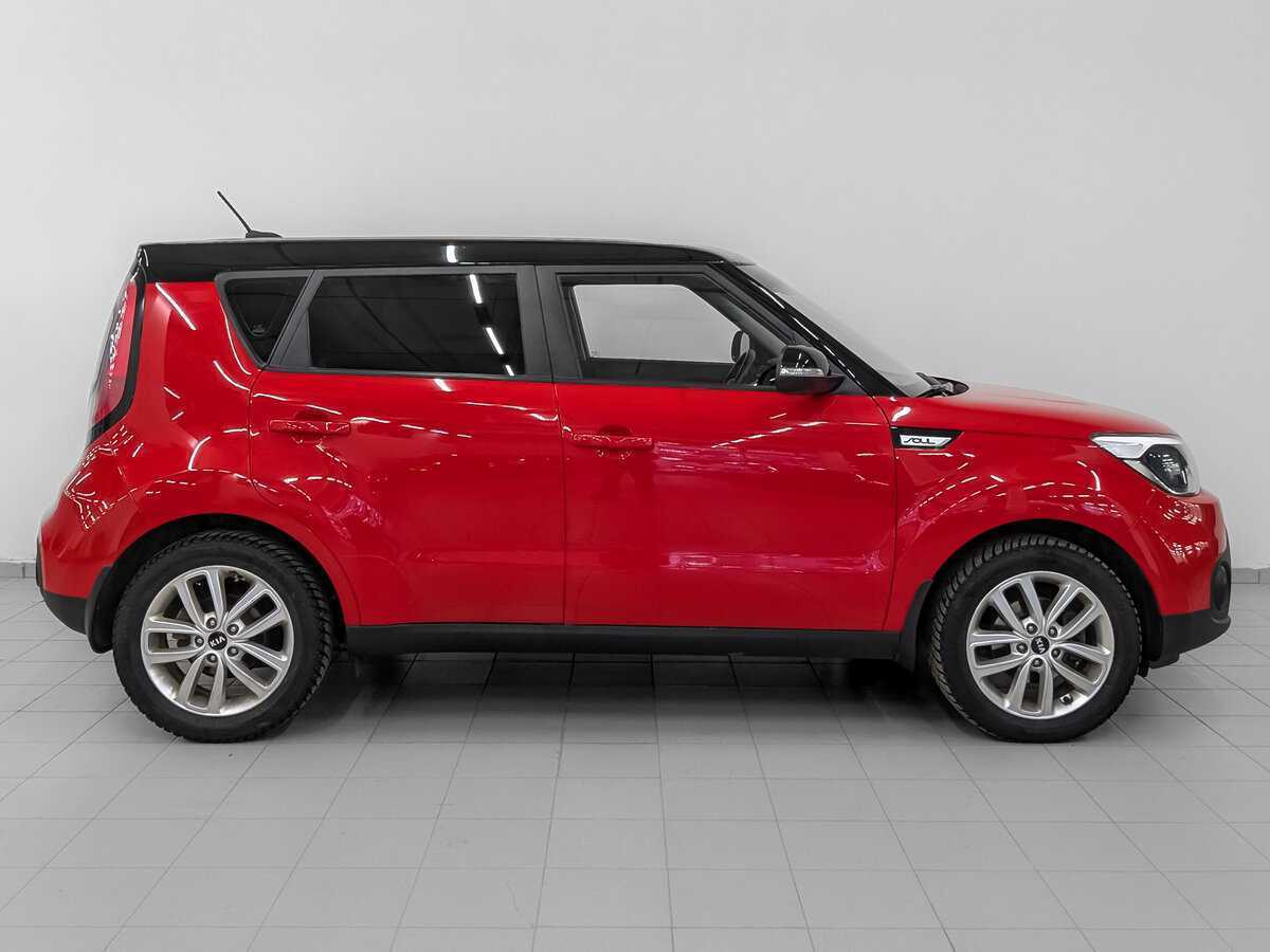 Kia Soul, 2019 - фото №4