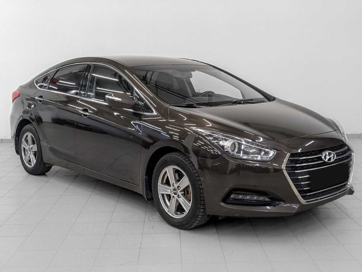 Hyundai i40, 2016 - фото №3