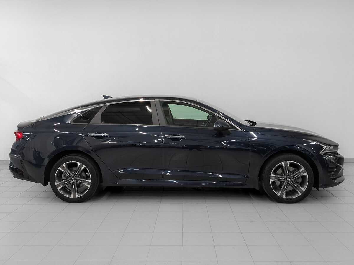 Kia K5, 2020 - фото №4
