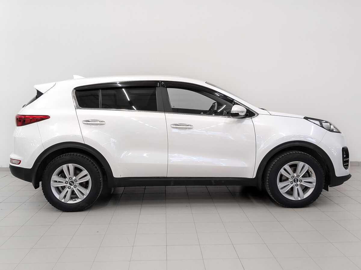 Kia Sportage, 2018 - фото №4