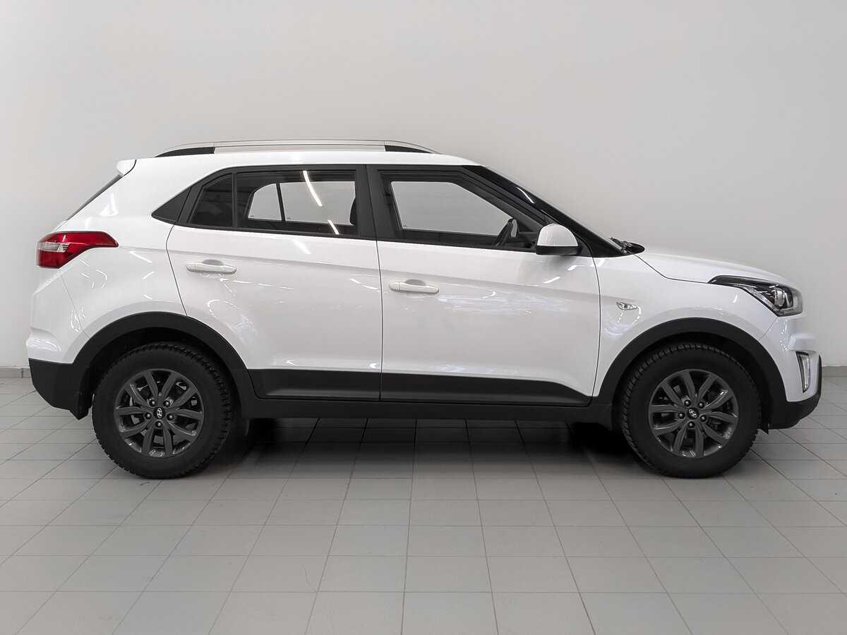 Hyundai Creta, 2020 - фото №4