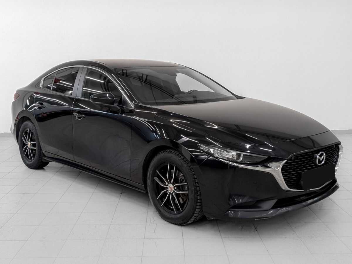 Mazda 3, 2019 - фото №3