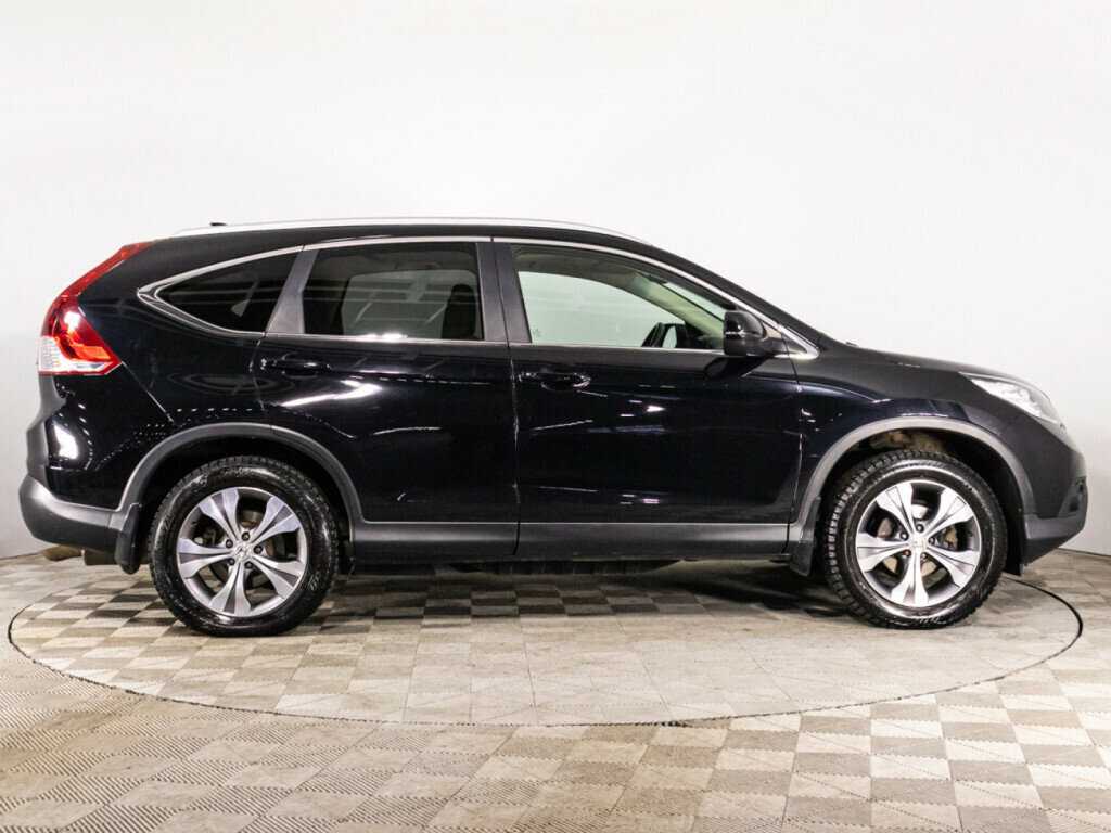 Honda CR-V, 2013 - фото №4
