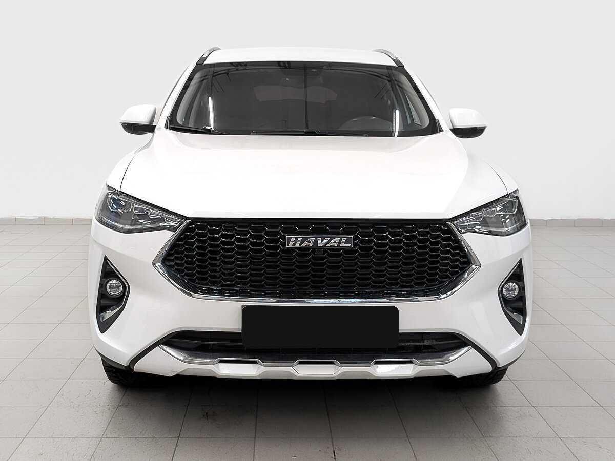 Haval F7, 2021 - фото №2