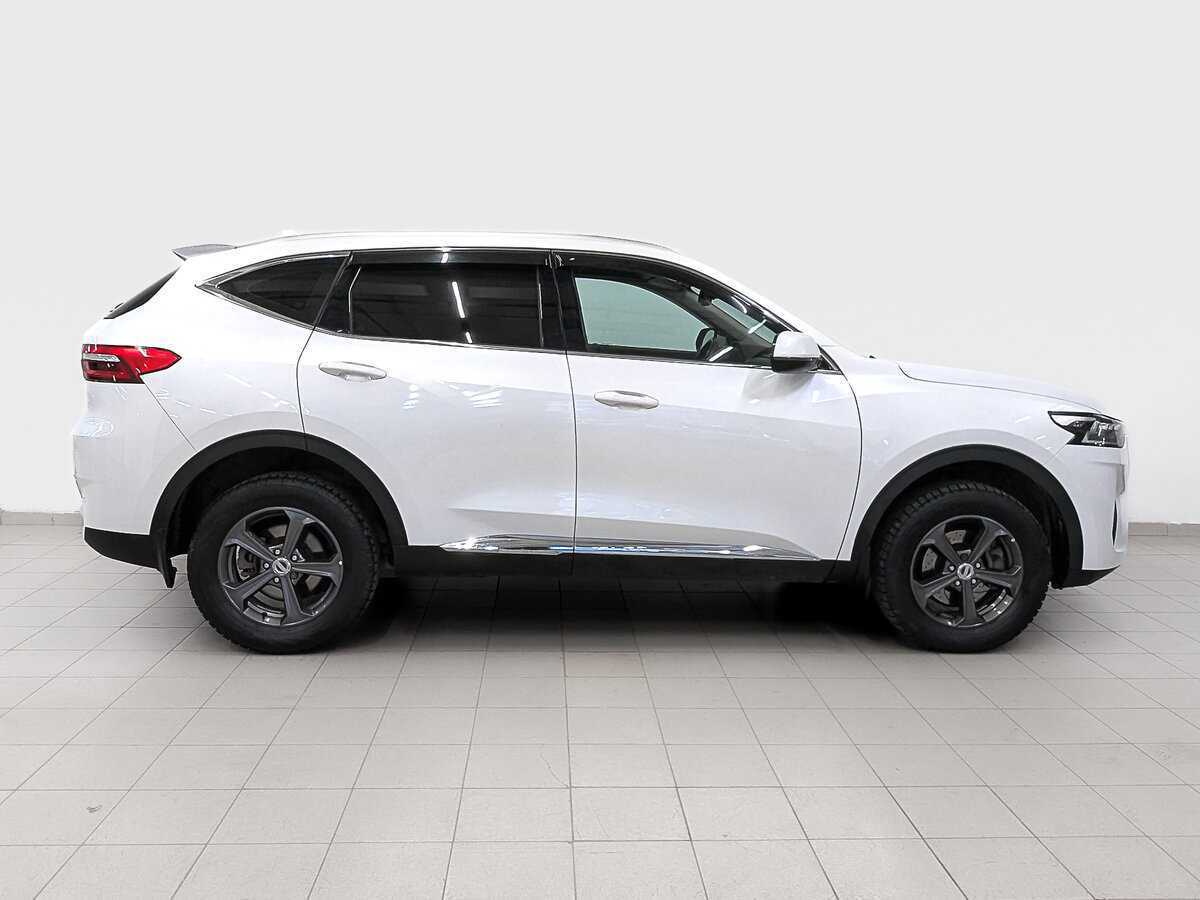 Haval F7, 2021 - фото №4