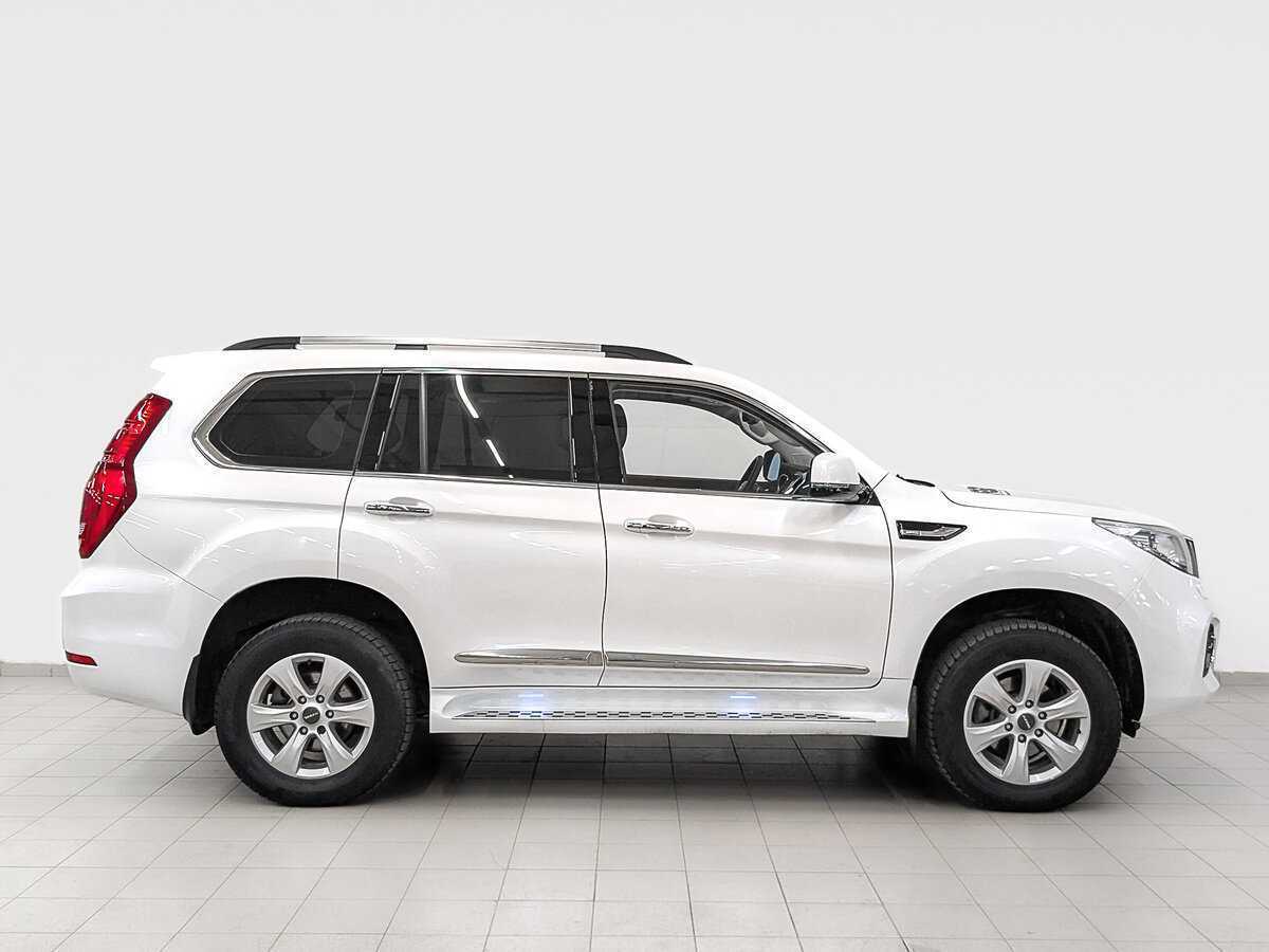 Haval H9, 2021 - фото №4
