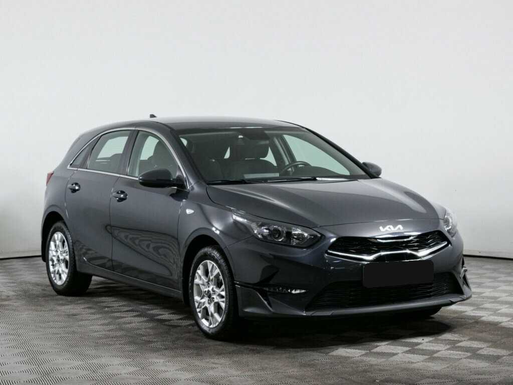 Kia Ceed, 2022 - фото №3