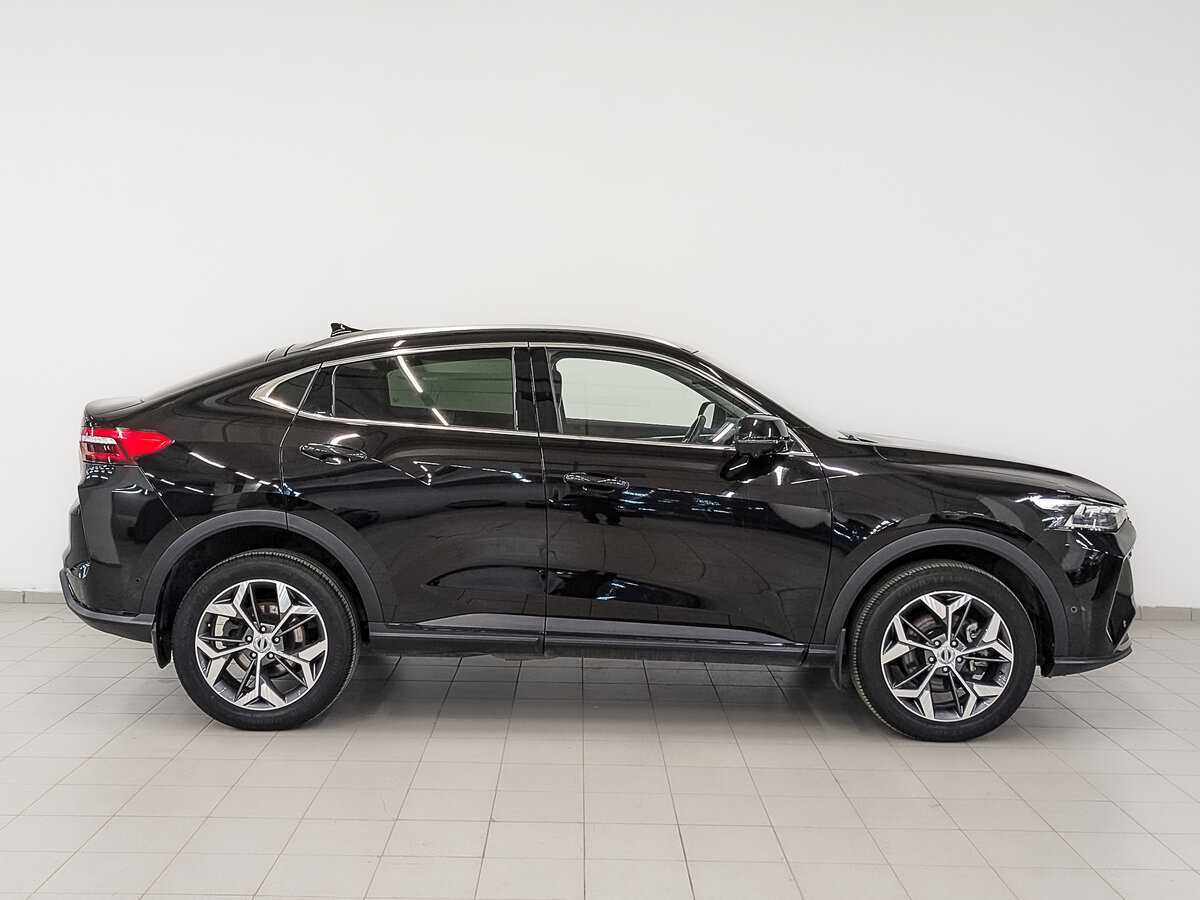 Haval F7x, 2022 - фото №4