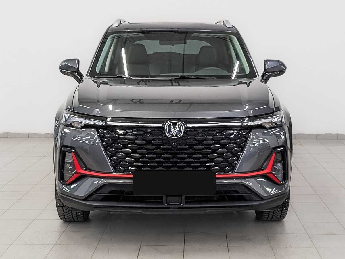 Changan CS35 Plus, 2023 - фото №2