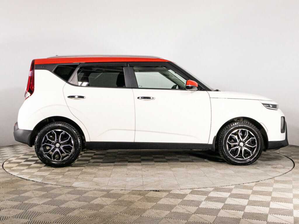 Kia Soul, 2019 - фото №4